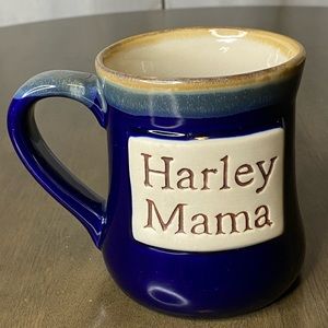 Harley mama coffee mug